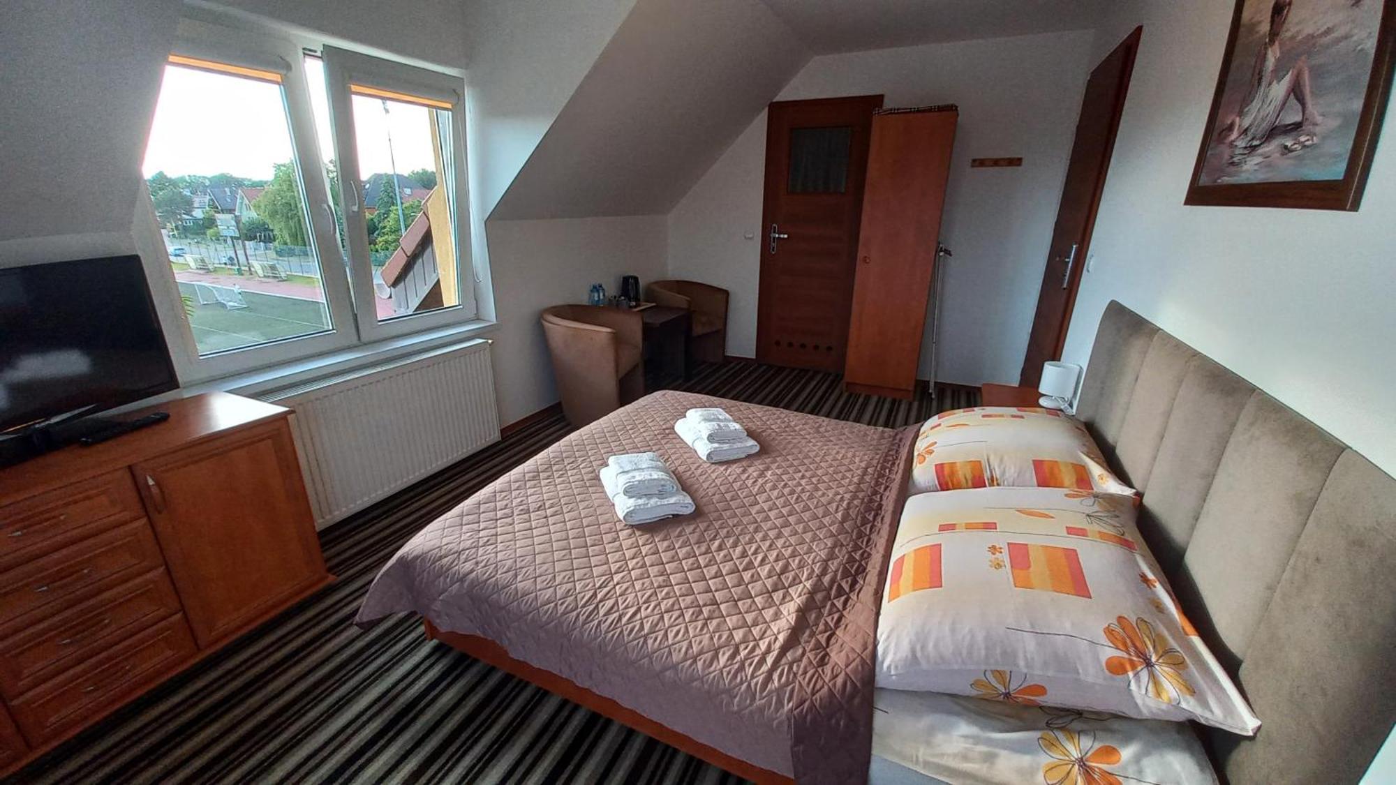 Bed and Breakfast Akwen Rewal Exteriér fotografie