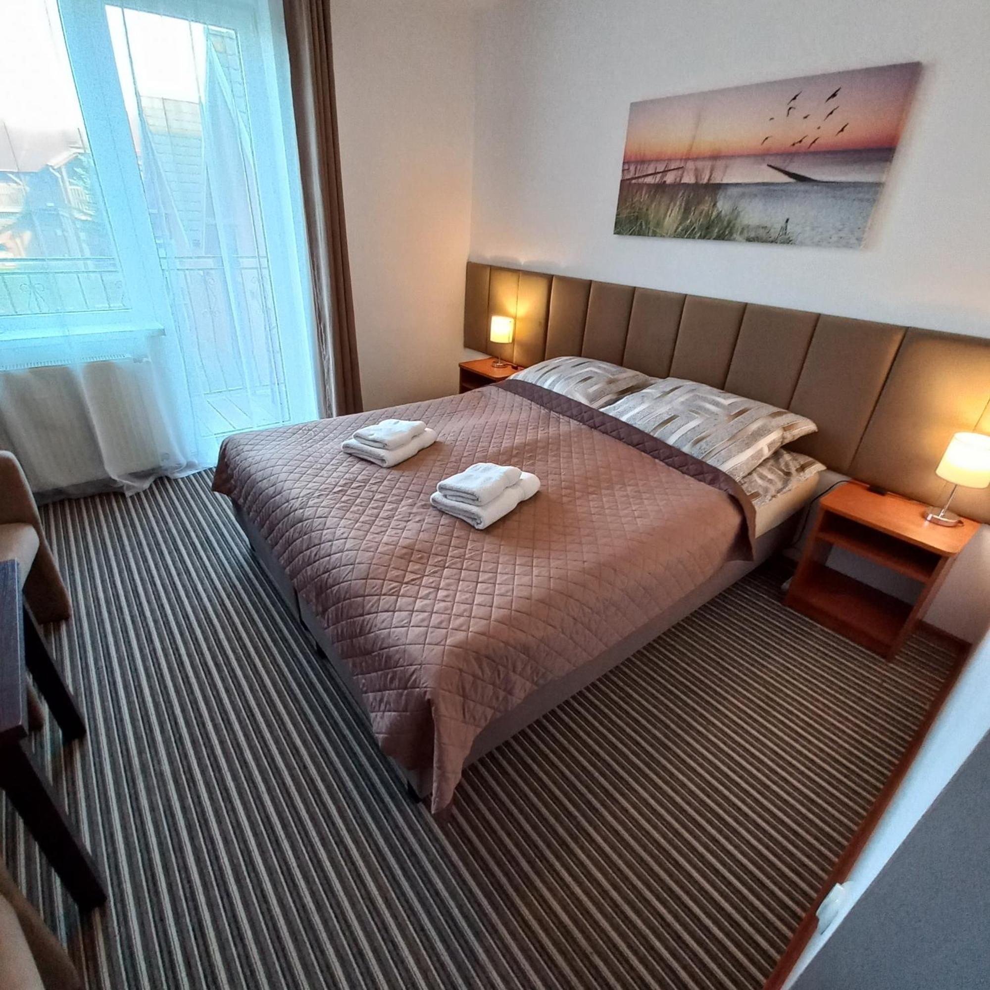 Bed and Breakfast Akwen Rewal Exteriér fotografie
